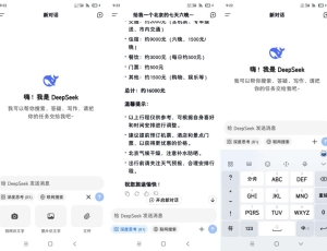 DeepSeeK2.2.0最新升级版满血Ai深度思考