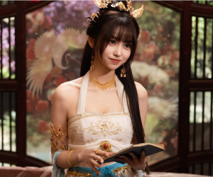 《美女，请别影响我成仙》v1.0 真人美女互动影游 官方中文版