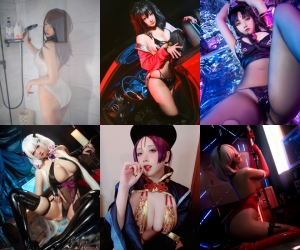 这大大的胸脯就很赞！念念_D写真14套合集