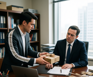 给领导送礼，我踩过3次坑后才明白：会说话比会花钱重要100倍